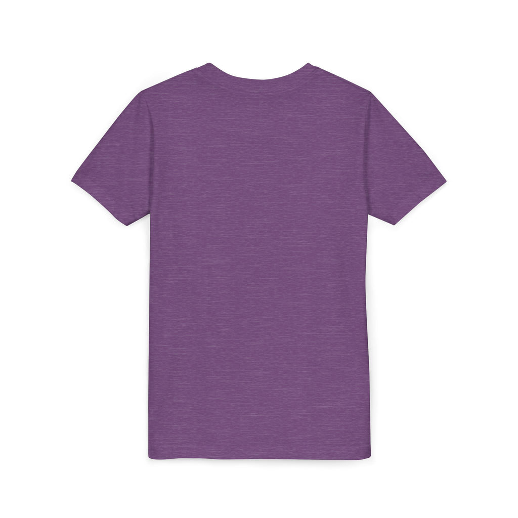 Fly Like a Girl Youth Tee | Airplane Shirt for Girls Who Dream Big