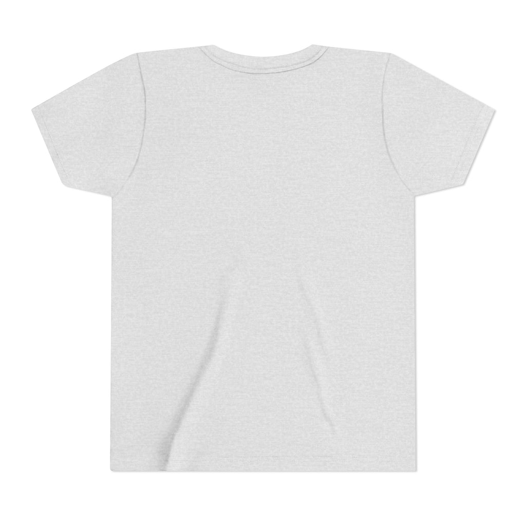Fly Like a Girl Youth Tee | Airplane Shirt for Girls Who Dream Big