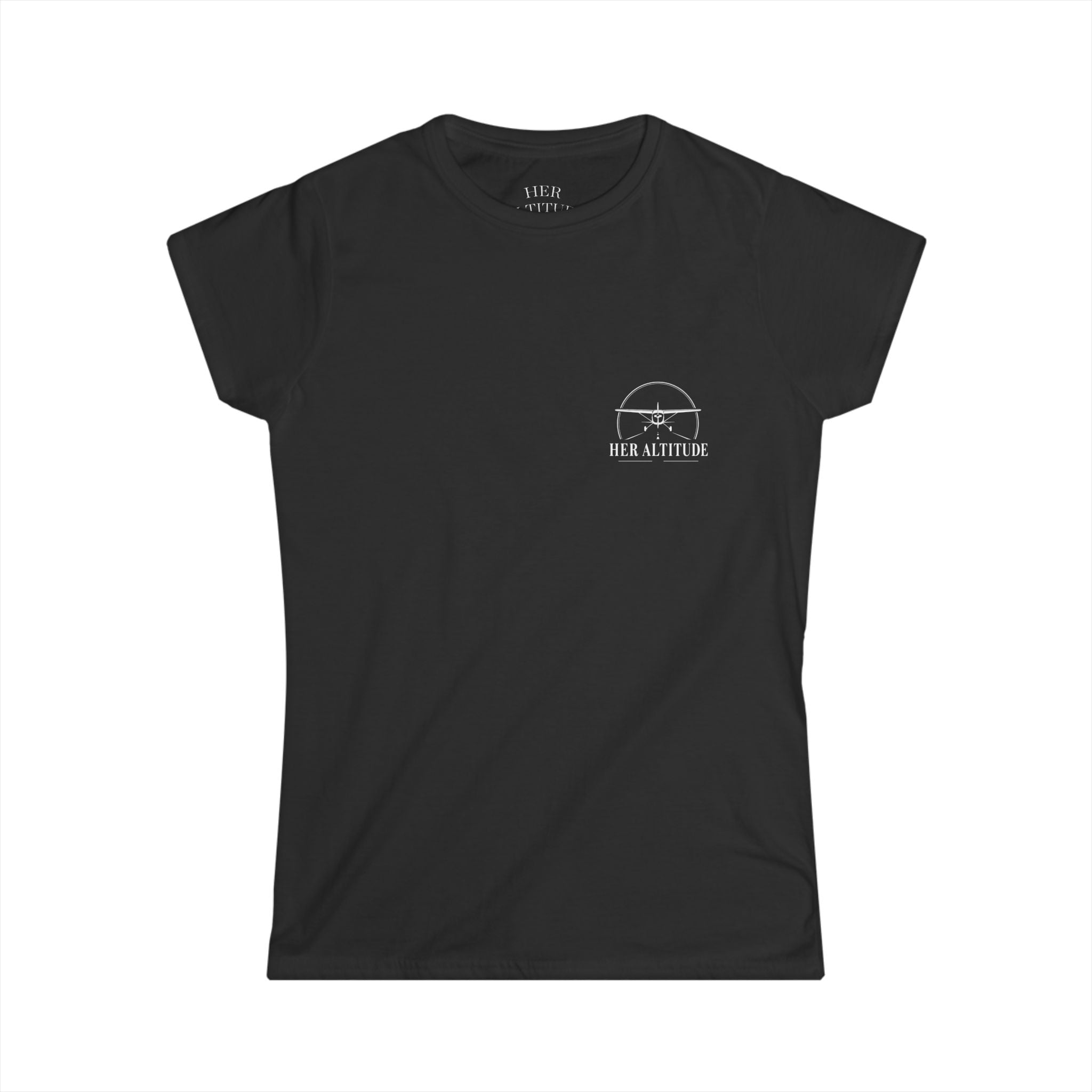 Attitude Is Everything Women’s Tee
