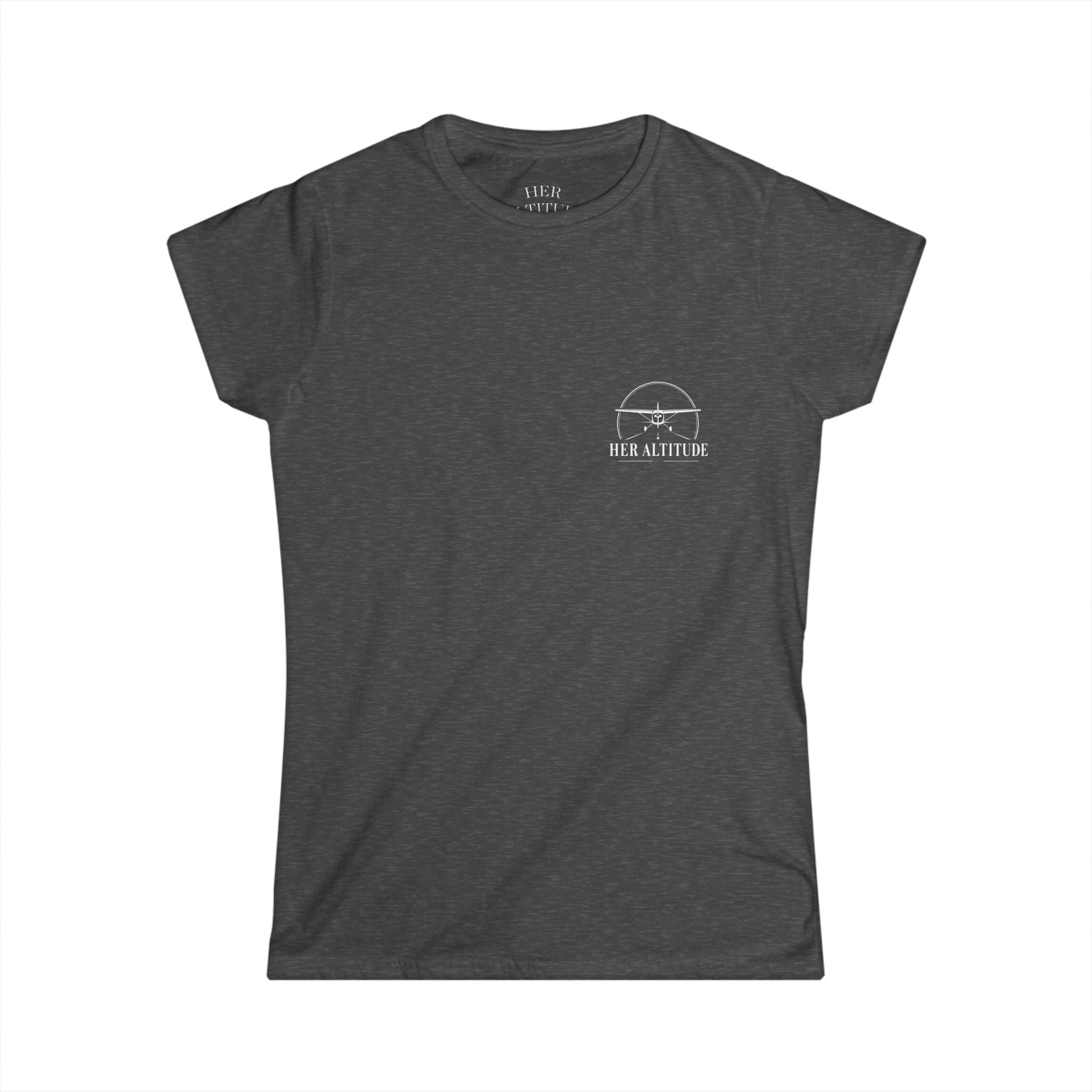 Attitude Is Everything Women’s Tee