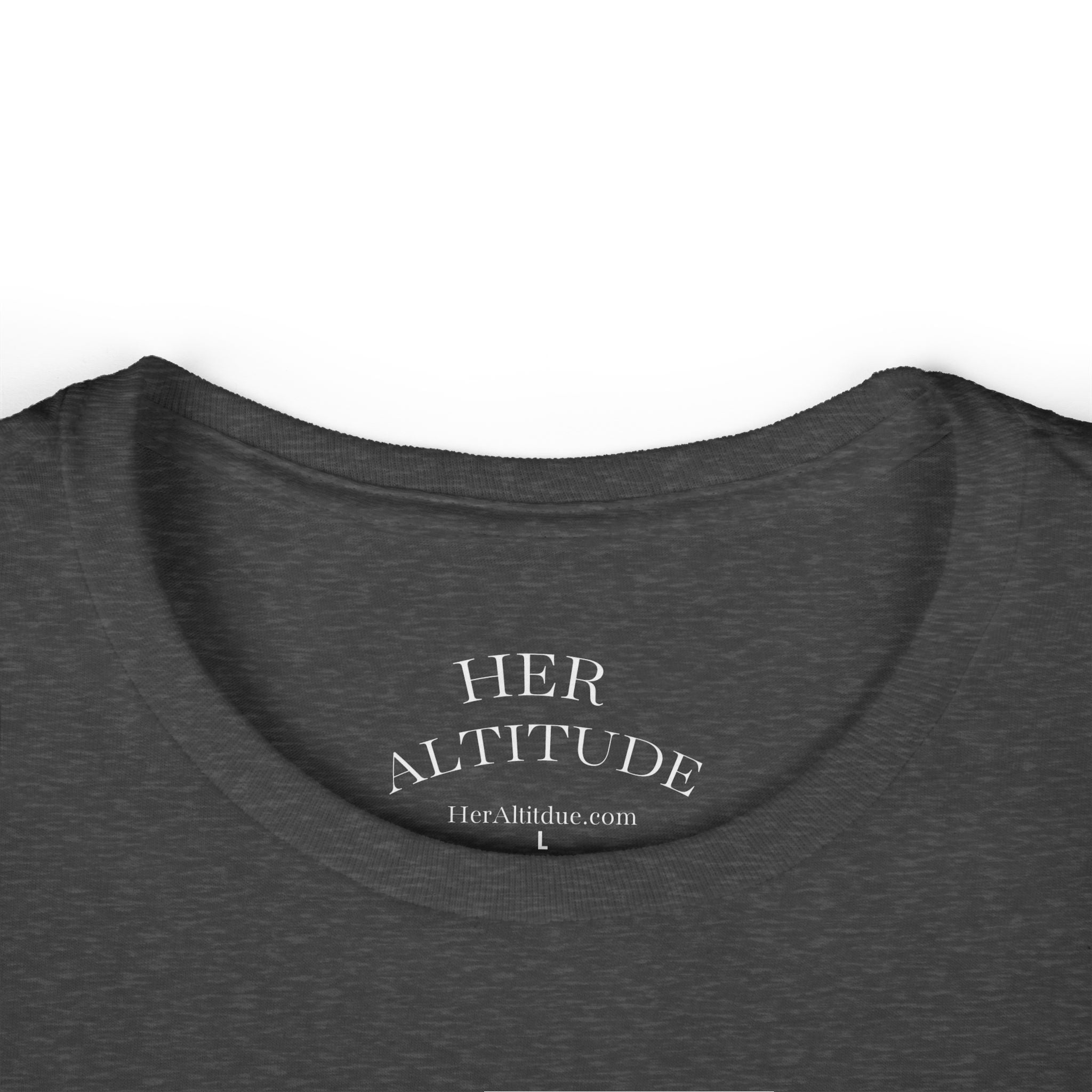 Attitude Is Everything Women’s Tee