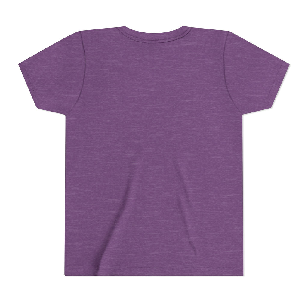 Fly Like a Girl Youth Tee | Airplane Shirt for Girls Who Dream Big
