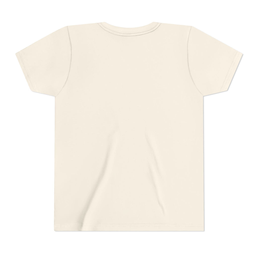 Fly Like a Girl Youth Tee | Airplane Shirt for Girls Who Dream Big