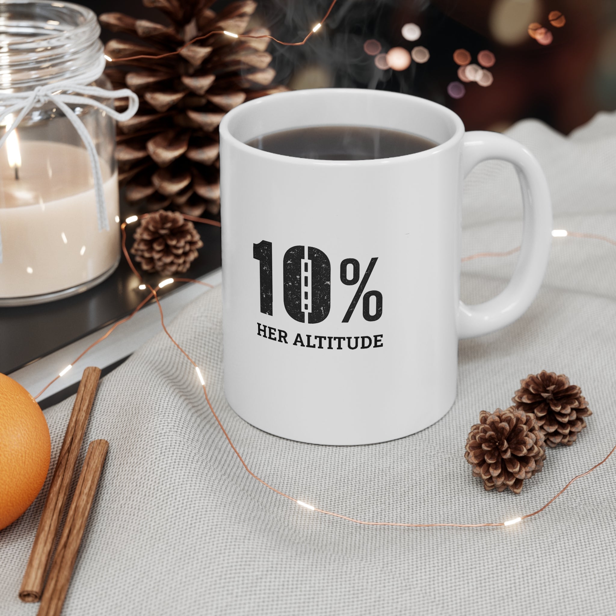 For the women proving that 10% is just the beginning.
