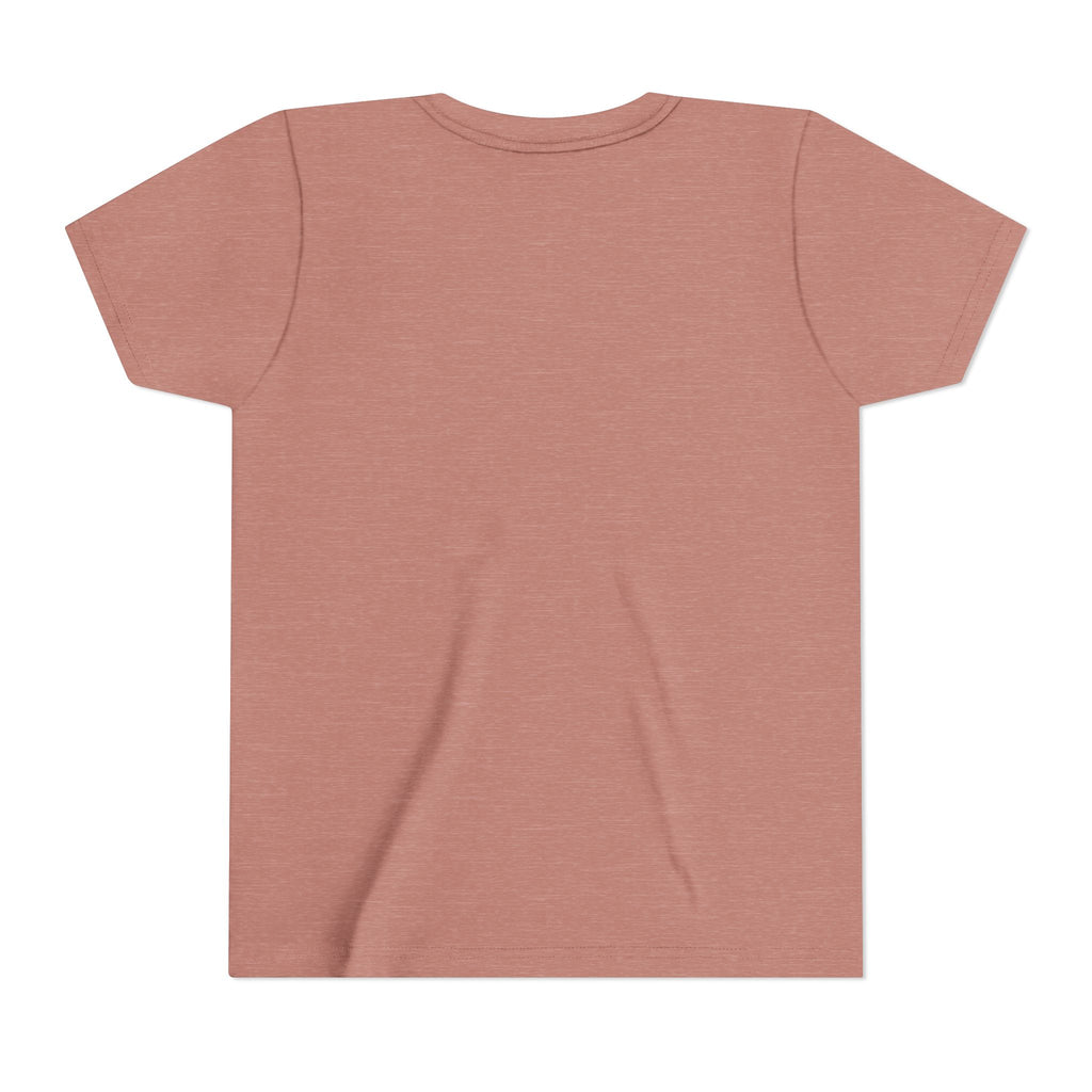 Fly Like a Girl Youth Tee | Airplane Shirt for Girls Who Dream Big