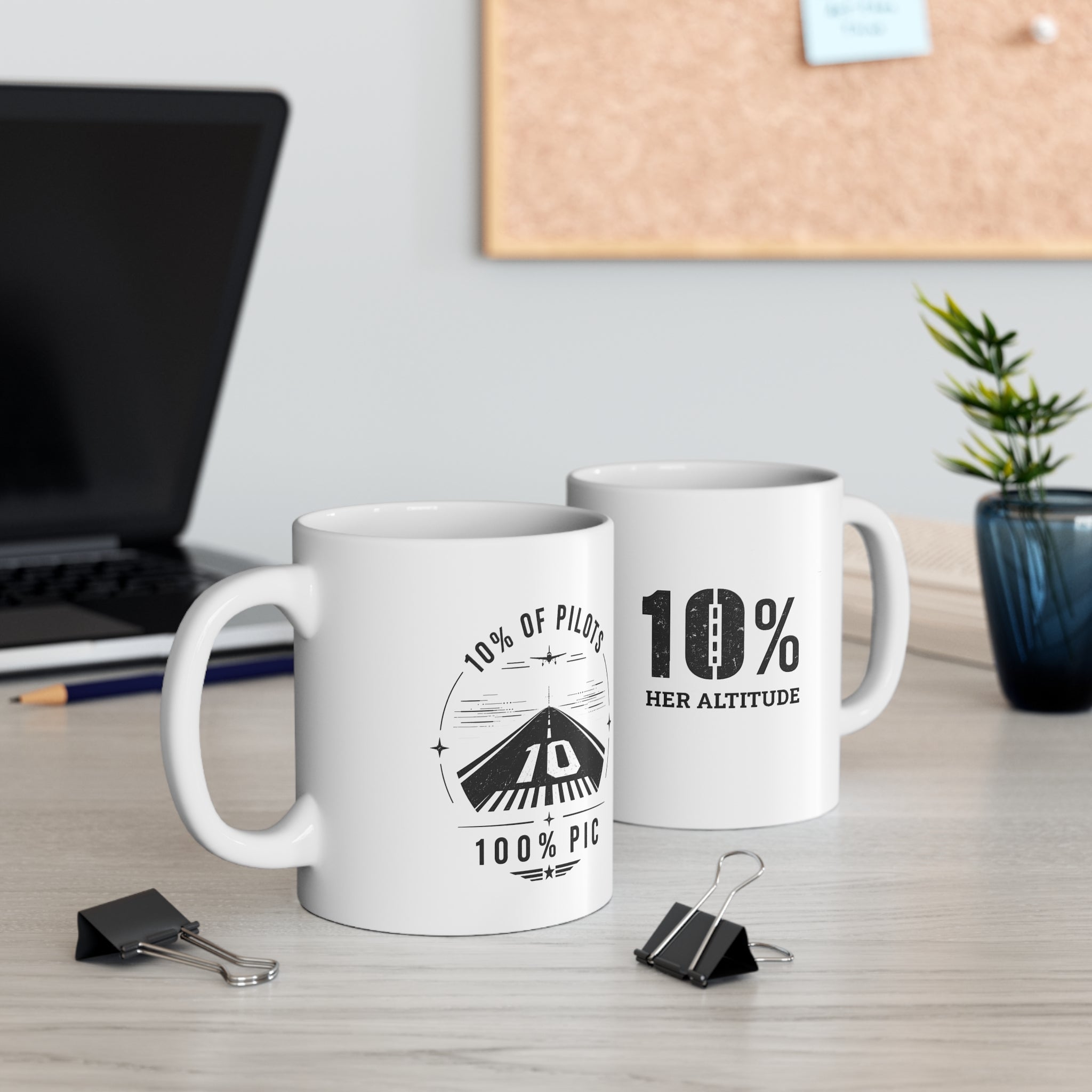 For the women proving that 10% is just the beginning.