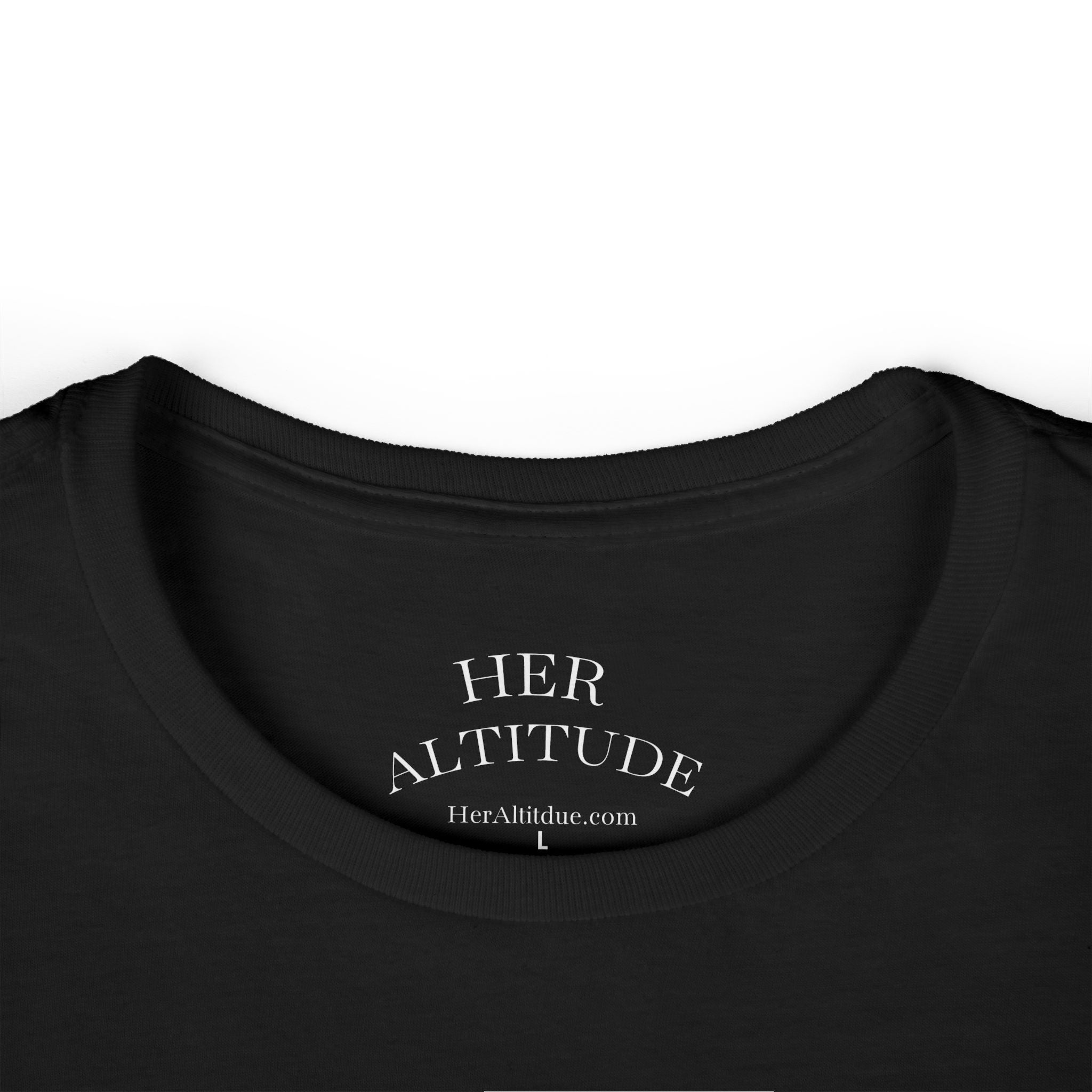 Attitude Is Everything Women’s Tee