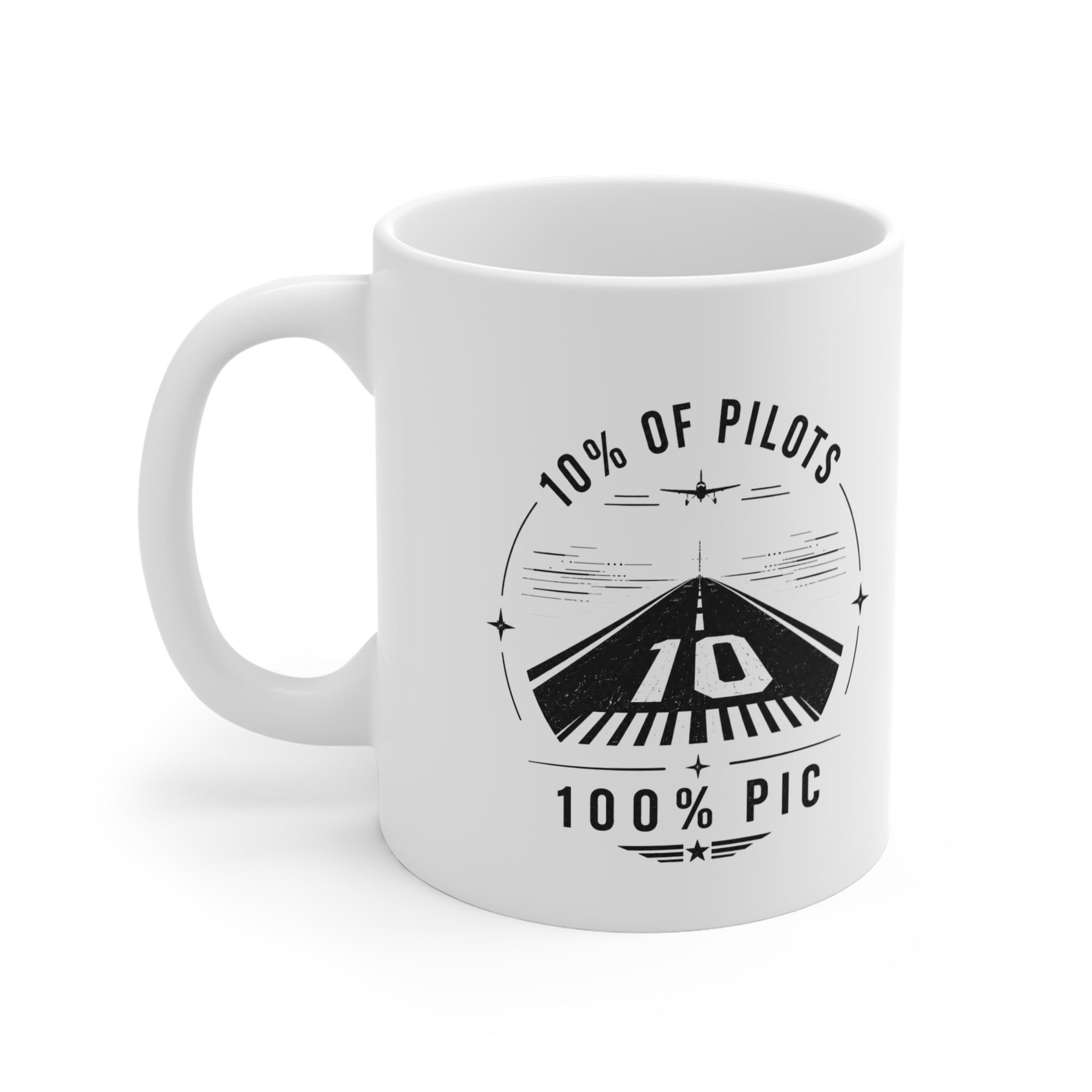 For the women proving that 10% is just the beginning.