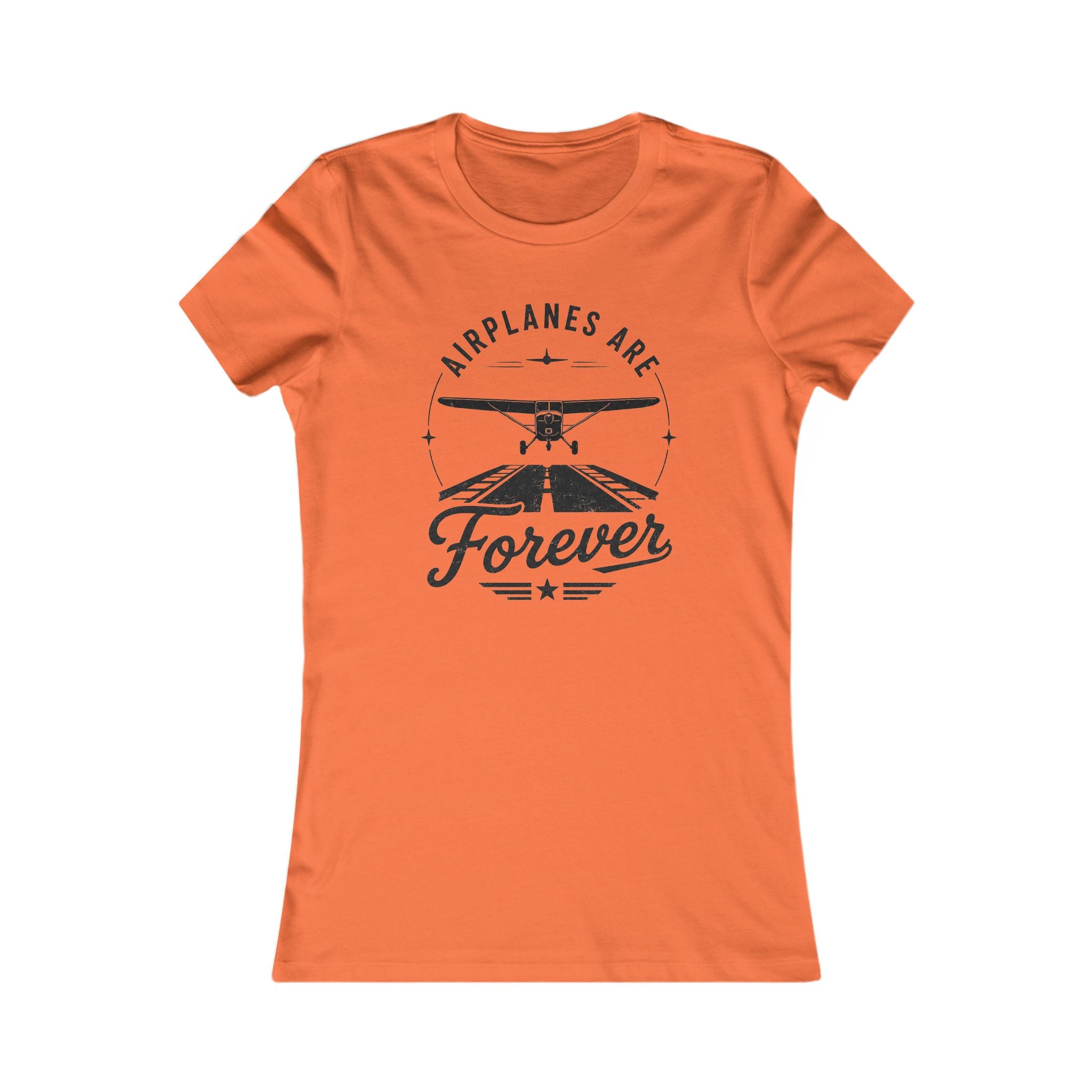Airplanes Are Forever  T-shirt | Pilot Gift | Aviation Shirt | Cessna Inspried Tee